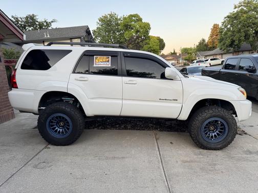 2007 Toyota 4Runner Sport