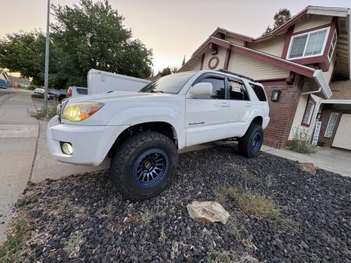 2007 Toyota 4Runner Sport