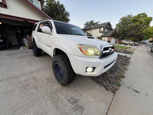 2007 Toyota 4Runner Sport