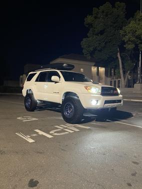 2007 Toyota 4Runner Sport