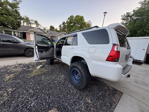 2007 Toyota 4Runner Sport