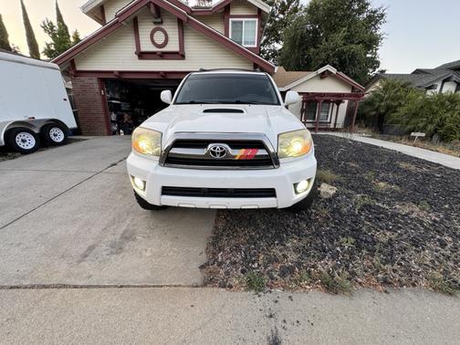 2007 Toyota 4Runner Sport