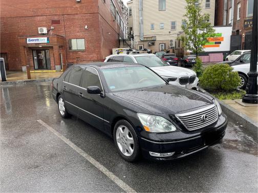 2004 Lexus LS 430 Base