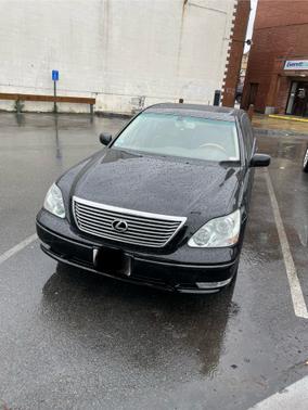 2004 Lexus LS 430 Base