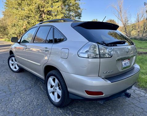 2007 Lexus RX 350 Base