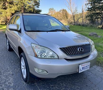 2007 Lexus RX 350 Base