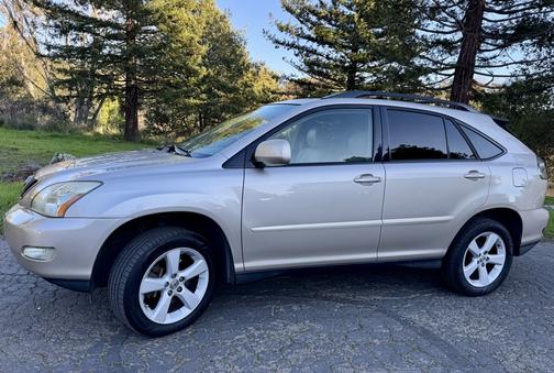 2007 Lexus RX 350 Base