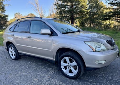 2007 Lexus RX 350 Base