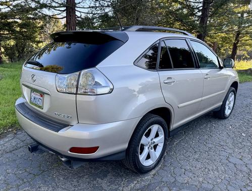 2007 Lexus RX 350 Base