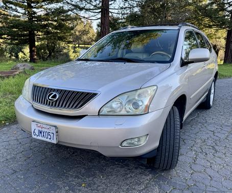 2007 Lexus RX 350 Base