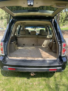 2007 Honda Pilot LX