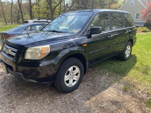 2007 Honda Pilot LX