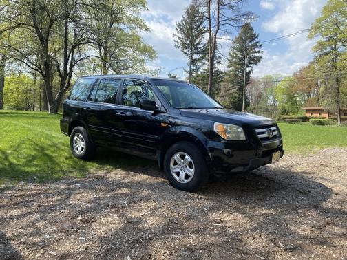 2007 Honda Pilot LX
