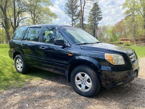 2007 Honda Pilot LX