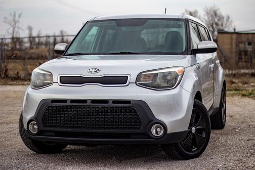 2015 Kia Soul Base