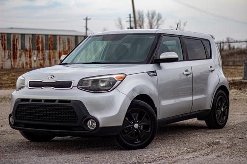 2015 Kia Soul Base