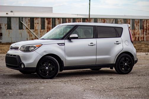 2015 Kia Soul Base