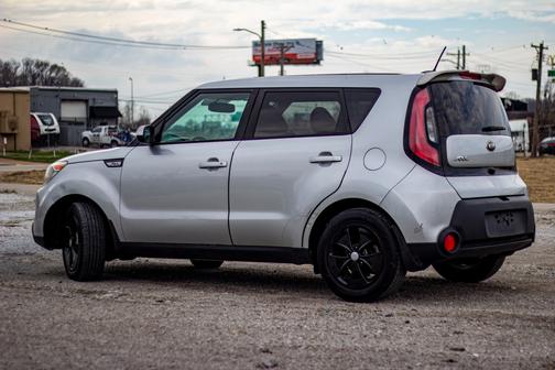 2015 Kia Soul Base