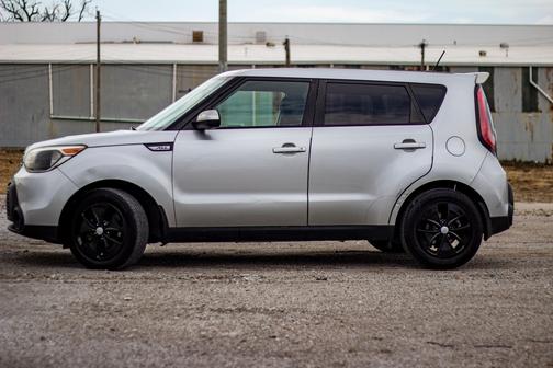 2015 Kia Soul Base