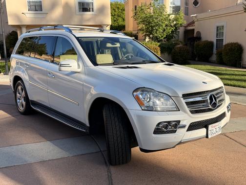 2011 Mercedes-Benz GL-Class GL 450