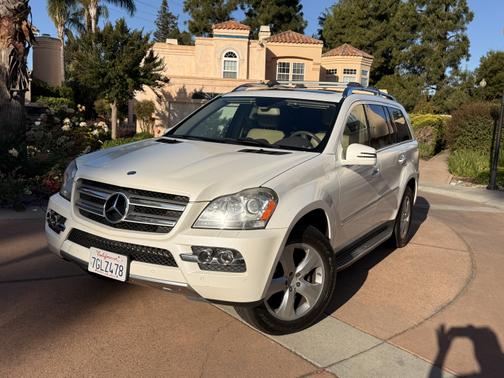 2011 Mercedes-Benz GL-Class GL 450