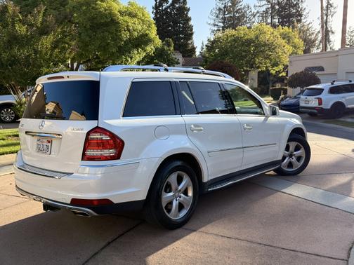 2011 Mercedes-Benz GL-Class GL 450