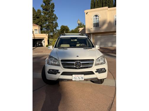 2011 Mercedes-Benz GL-Class GL 450