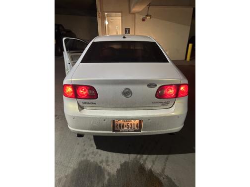 2007 Buick Lucerne CXS