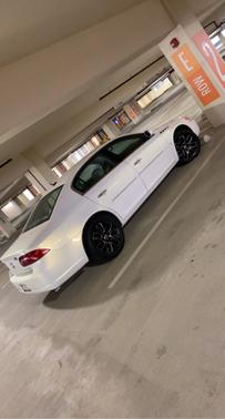 2007 Buick Lucerne CXS