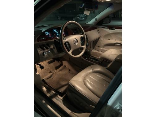 2007 Buick Lucerne CXS