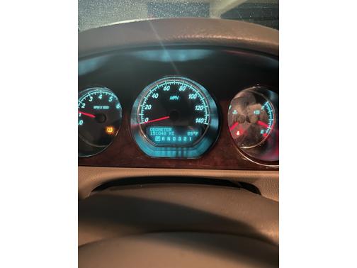 2007 Buick Lucerne CXS