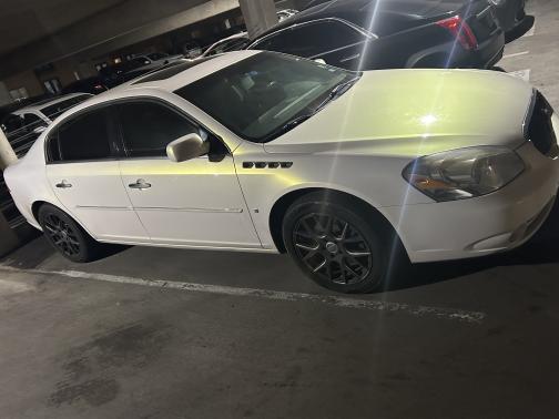 2007 Buick Lucerne CXS