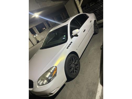 2007 Buick Lucerne CXS