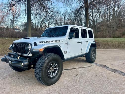 2024 Jeep Wrangler Rubicon 392