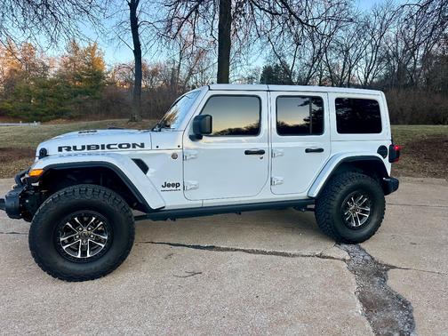 2024 Jeep Wrangler Rubicon 392