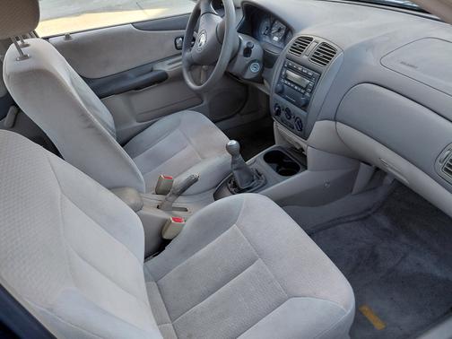 2002 Mazda Protege DX