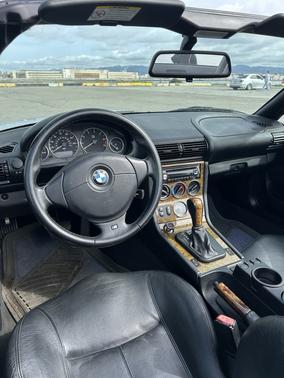 2001 BMW Z3 2.5i Roadster