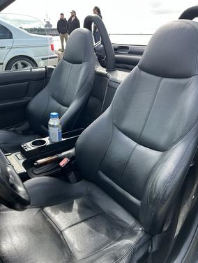 2001 BMW Z3 2.5i Roadster