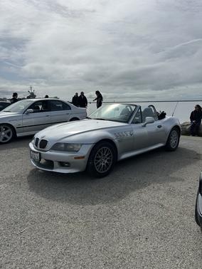 2001 BMW Z3 2.5i Roadster