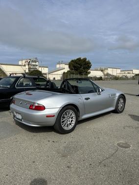 2001 BMW Z3 2.5i Roadster