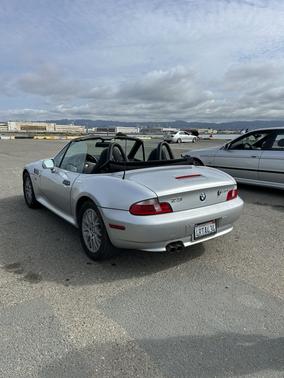 2001 BMW Z3 2.5i Roadster