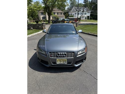 2012 Audi S5 4.2 Prestige