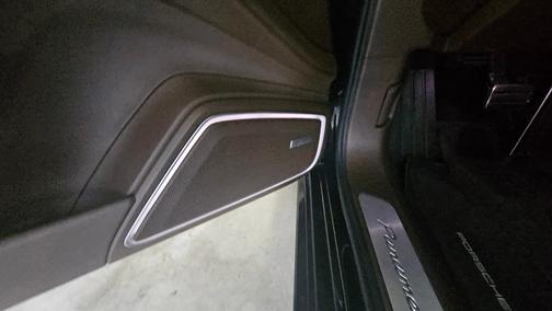 2018 Porsche Panamera Panamera Turbo Sport Turismo