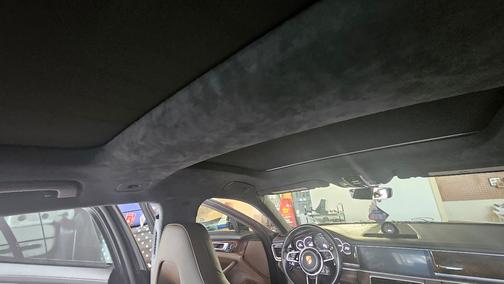 2018 Porsche Panamera Panamera Turbo Sport Turismo