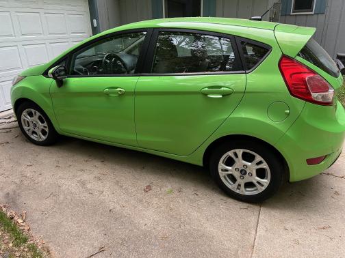 2014 Ford Fiesta SE