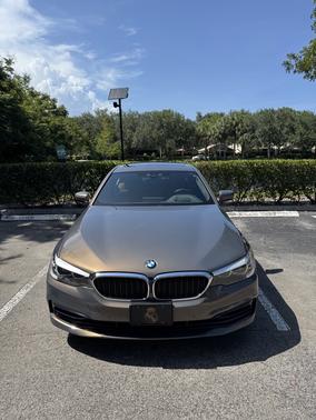 2020 BMW 530 i