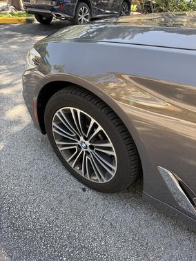 2020 BMW 530 i
