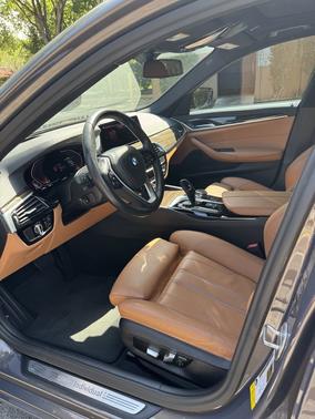 2020 BMW 530 i