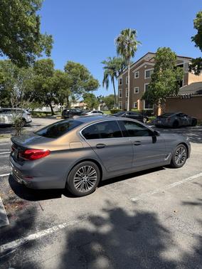 2020 BMW 530 i