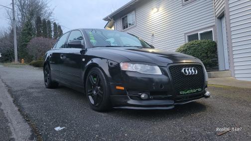 2007 Audi A4 2.0T quattro